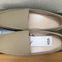 AZUL BY MOUSSY ローファーシューズの画像