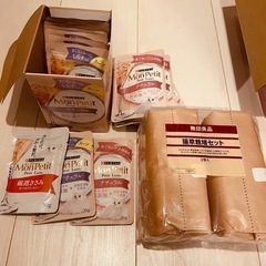【無料】キャットフード(一般食)まとめてお譲りします