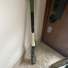野球道具　　軟式バット　一般大人用　5本