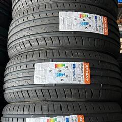 🌞205/45ZR17⭐工賃込み！新品未使用！GRヤリス、ヴィッ...
