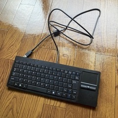 MCSaite 有線 トラックパッド タッチパッド USB接続 ...