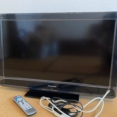 パナソニック　32型　テレビ