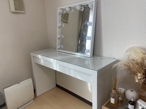 IKEA MALM ドレッサー