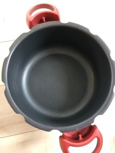 ほぼ新品　ティファール　圧力鍋