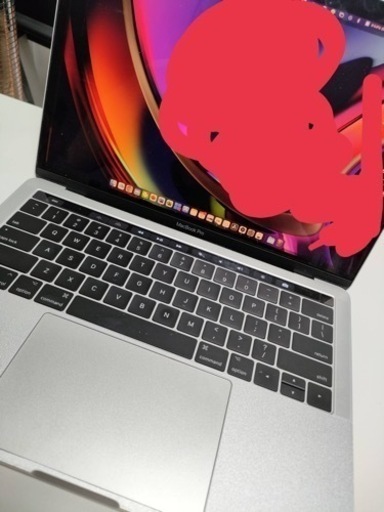 256GB メモリ16GB APPLE MacBook Pro MPXY2J/A