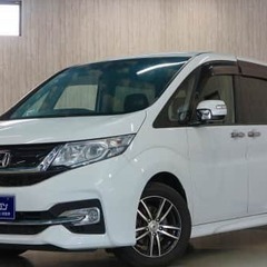 【お電話で仮審査可能！自社ローン専門店】ホンダ ステップワゴン　...