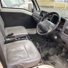 最終値下げオートマの軽トラSUBARUサンバートラック4WDの画像