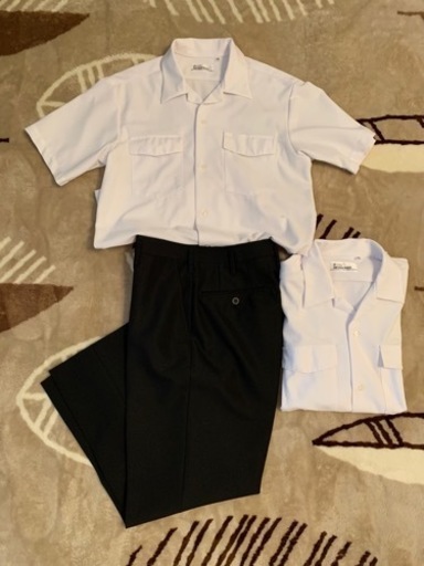 カンコー男子夏用学生服