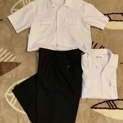 カンコー男子夏用学生服