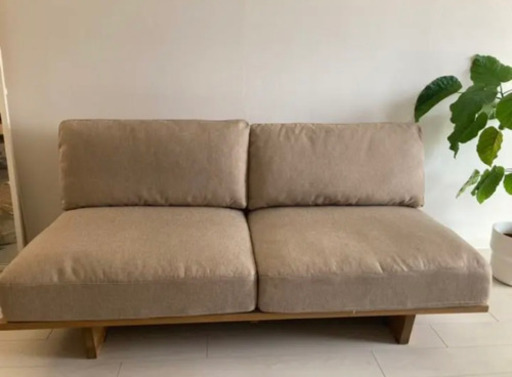 【限定商品】ソファ　EasyLife  SOFA　ALTA(アルタ) 2P
