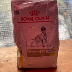 ロイヤルカナン(犬用下部尿路疾患用)療法食差し上げます
