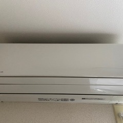 パナソニック2019年製エアコン　6〜9畳用