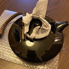 土瓶、土瓶蒸し、燗酒、茶器、花瓶の画像