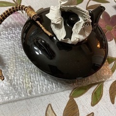 土瓶、土瓶蒸し、燗酒、茶器、花瓶の画像