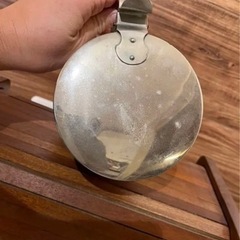 アンティーク 丸型カストの画像