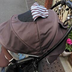 受取者決定【0円】COMBI　Ａ型ベビーカーの画像