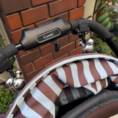 受取者決定【0円】COMBI　Ａ型ベビーカーの画像