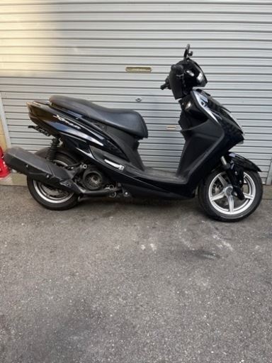 シグナス4型　外装新品！絶好調！