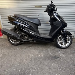 シグナス4型　外装新品！絶好調！