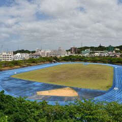 陸上競技場で１夜だけのキャンプイベント開催！ - その他