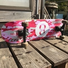 スケボー　　受け取り🆗しました