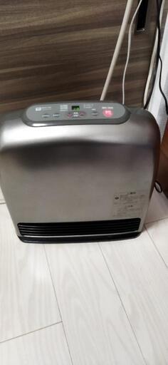 美品!リンナイガスファンヒーターRC-230E-1都市ガス12A.13A