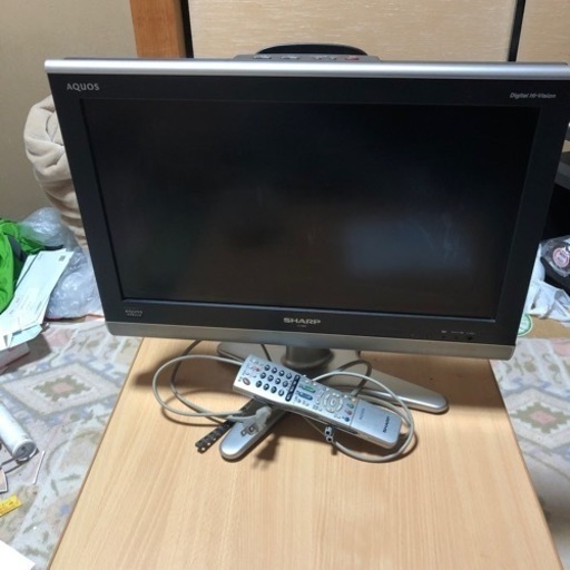 2008年型シャープ AQUOS