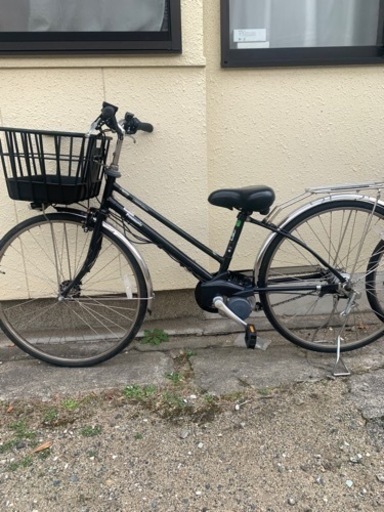 Panasonic ギュットアニーズDX 2016年製 20インチ 12ah 電動自転車