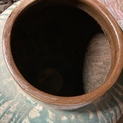 酒樽　焼酎　特大　陶器　壺　骨董品　珍品の画像