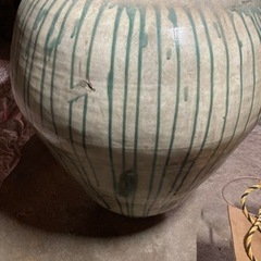 酒樽　焼酎　特大　陶器　壺　骨董品　珍品の画像