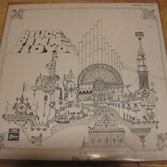 2267【LPレコード】PINK FLOYD／RELICS