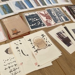 ポストカードまとめて❣️の画像
