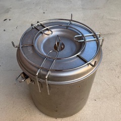 炭火起こし器