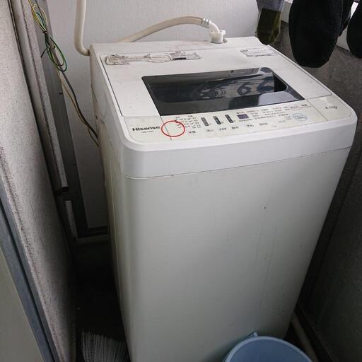 洗濯機