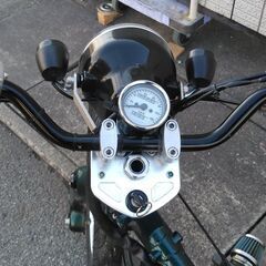 スーパーカブ　C50 レストア　(プチカスタム) おまけ有り!!の画像