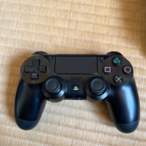PlayStation 4 ジェット・ブラック (CUH-1200AB01)500GB