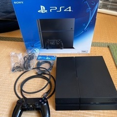 PlayStation 4 ジェット・ブラック (CUH-120...