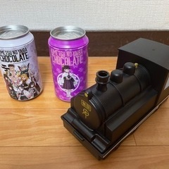 鬼滅の刃　チョコ缶・からあげくんBOX