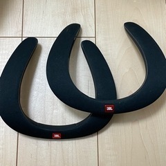 JBL soundgear BTA ネックスピーカー 2つ