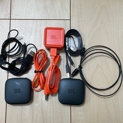 JBL soundgear BTA ネックスピーカー 2つ