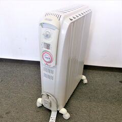 【中古品】DeLonghi デロンギ オイルヒーター 4~10畳...