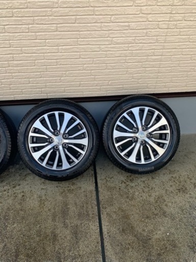 セレナC26タイヤホイールセット
