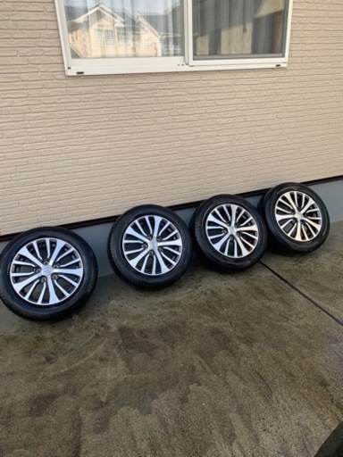 セレナC26タイヤホイールセット