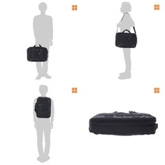 【値下げ】ポーター　PORTER HEAT 吉田カバン　3WAY ブリーフケース　リュック　※ライト無しの画像