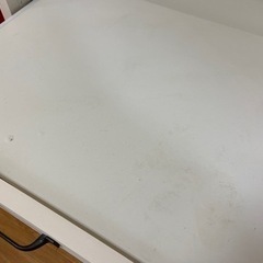 【本日限定】レンジラック　食器棚　お譲りしますの画像