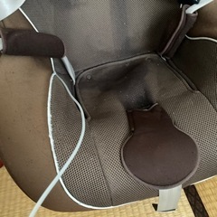 【お譲り先決まりました】タカタ　チャイルドシートの画像