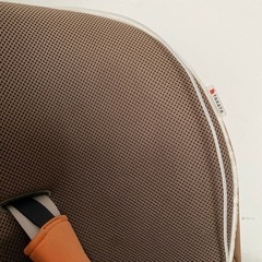 【お譲り先決まりました】タカタ　チャイルドシートの画像