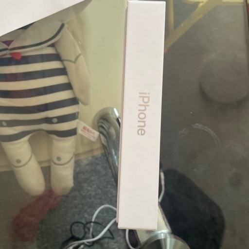 iPhone SE3(64GB)star flight