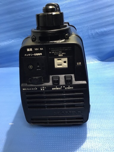 ホンダ　エンジン発電機　Hippo EX300 京都北部