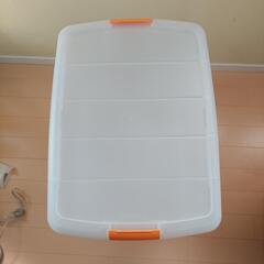 収納ボックス　アイリスオーヤマの画像